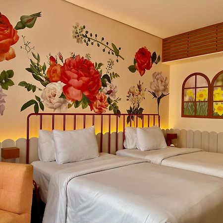 Hemangini Hotel Bandung Extérieur photo