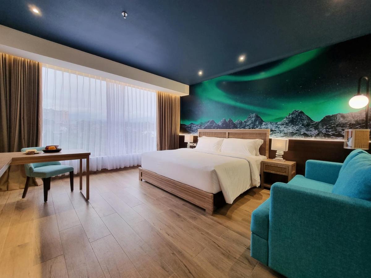Hemangini Hotel Bandung Extérieur photo