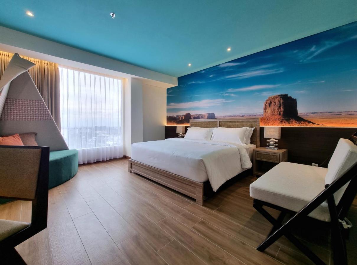 Hemangini Hotel Bandung Extérieur photo