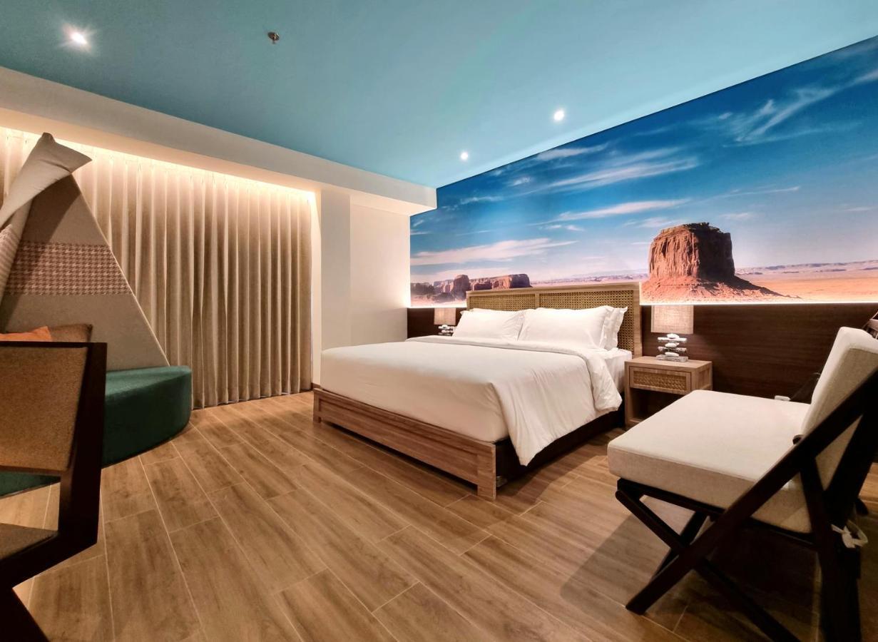 Hemangini Hotel Bandung Extérieur photo