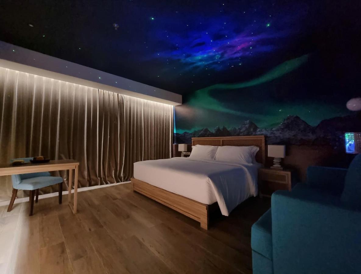 Hemangini Hotel Bandung Extérieur photo