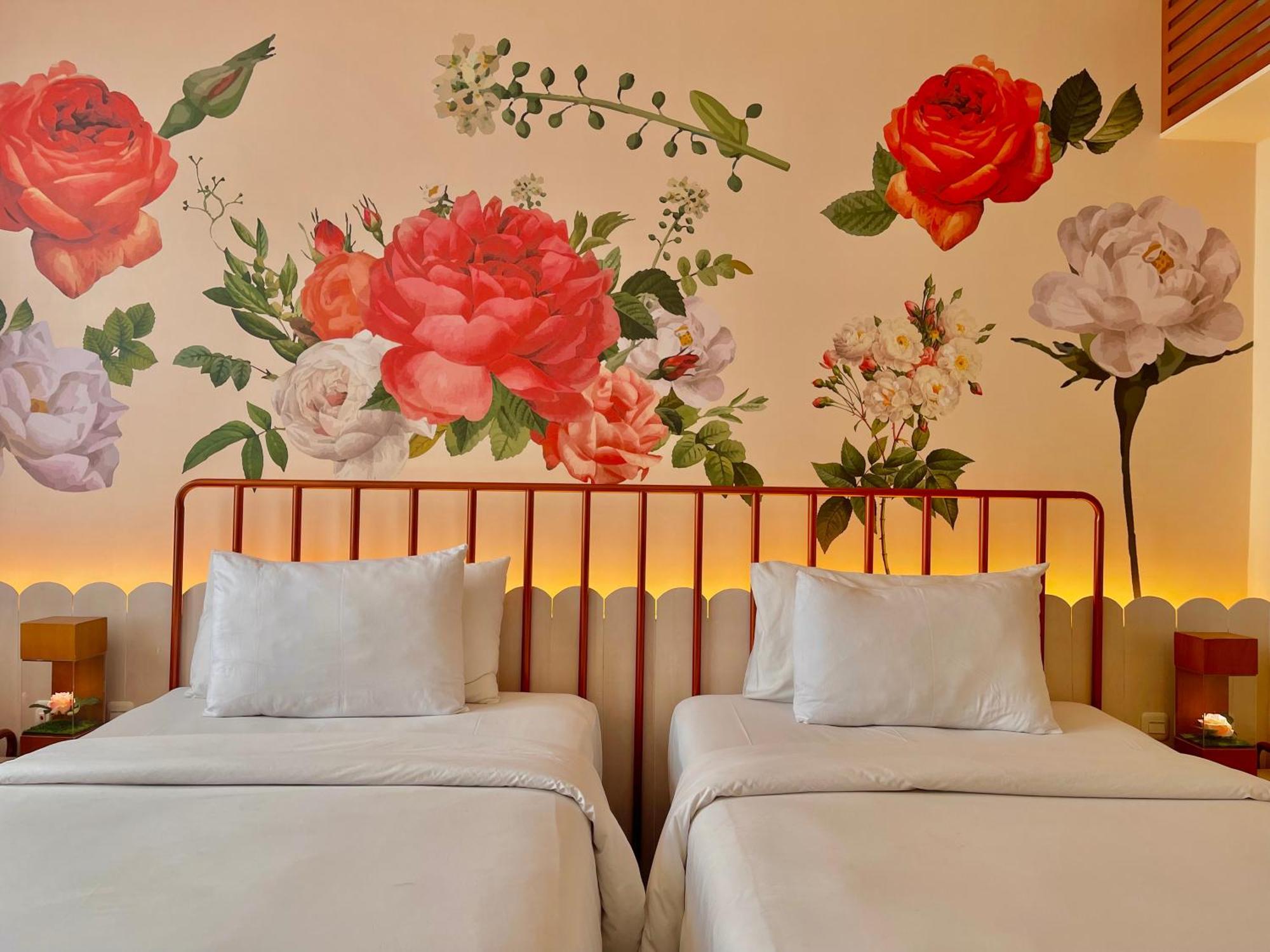 Hemangini Hotel Bandung Extérieur photo