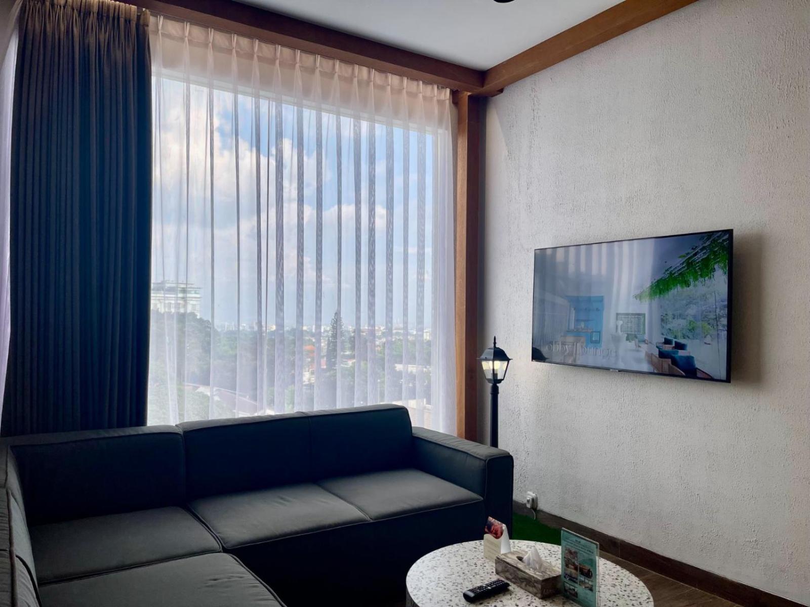 Hemangini Hotel Bandung Extérieur photo