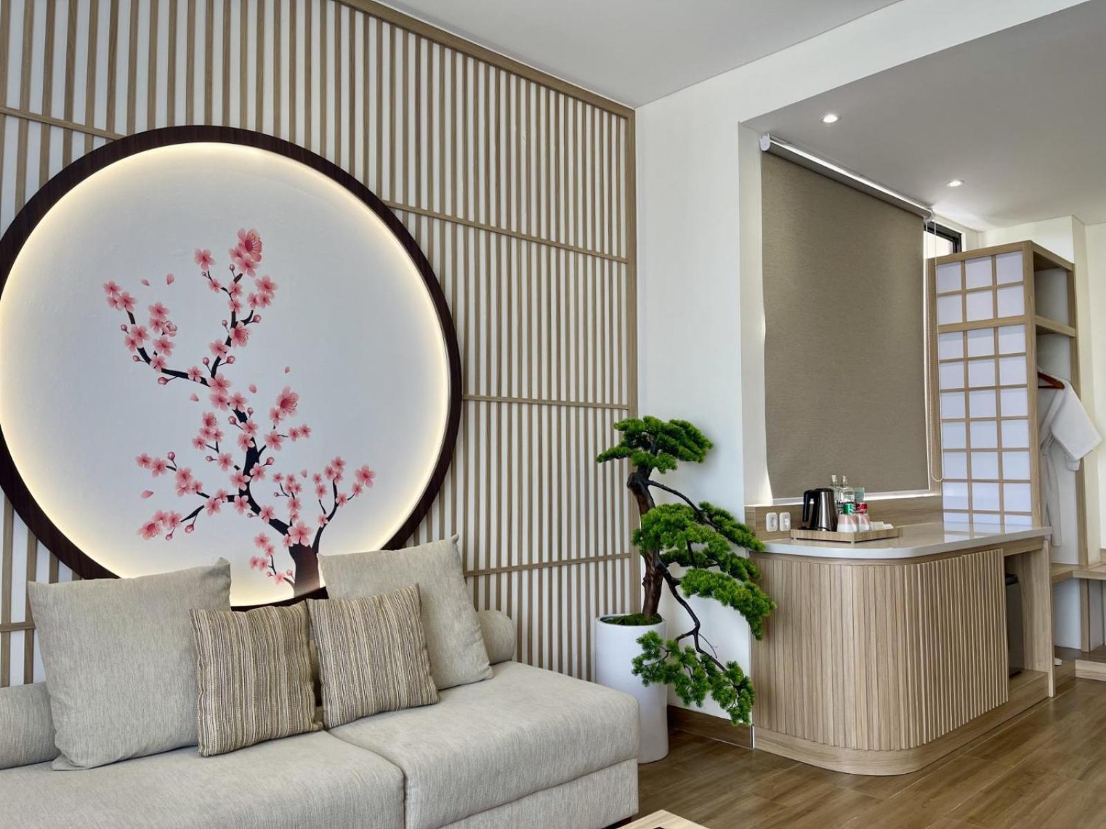 Hemangini Hotel Bandung Extérieur photo
