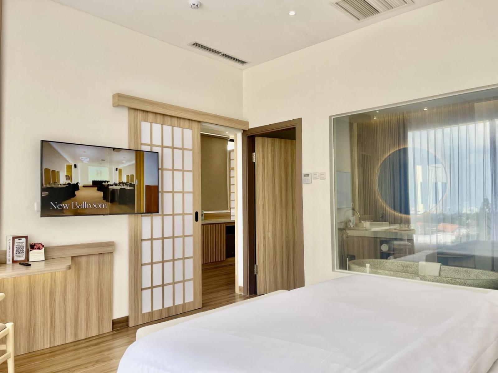 Hemangini Hotel Bandung Extérieur photo