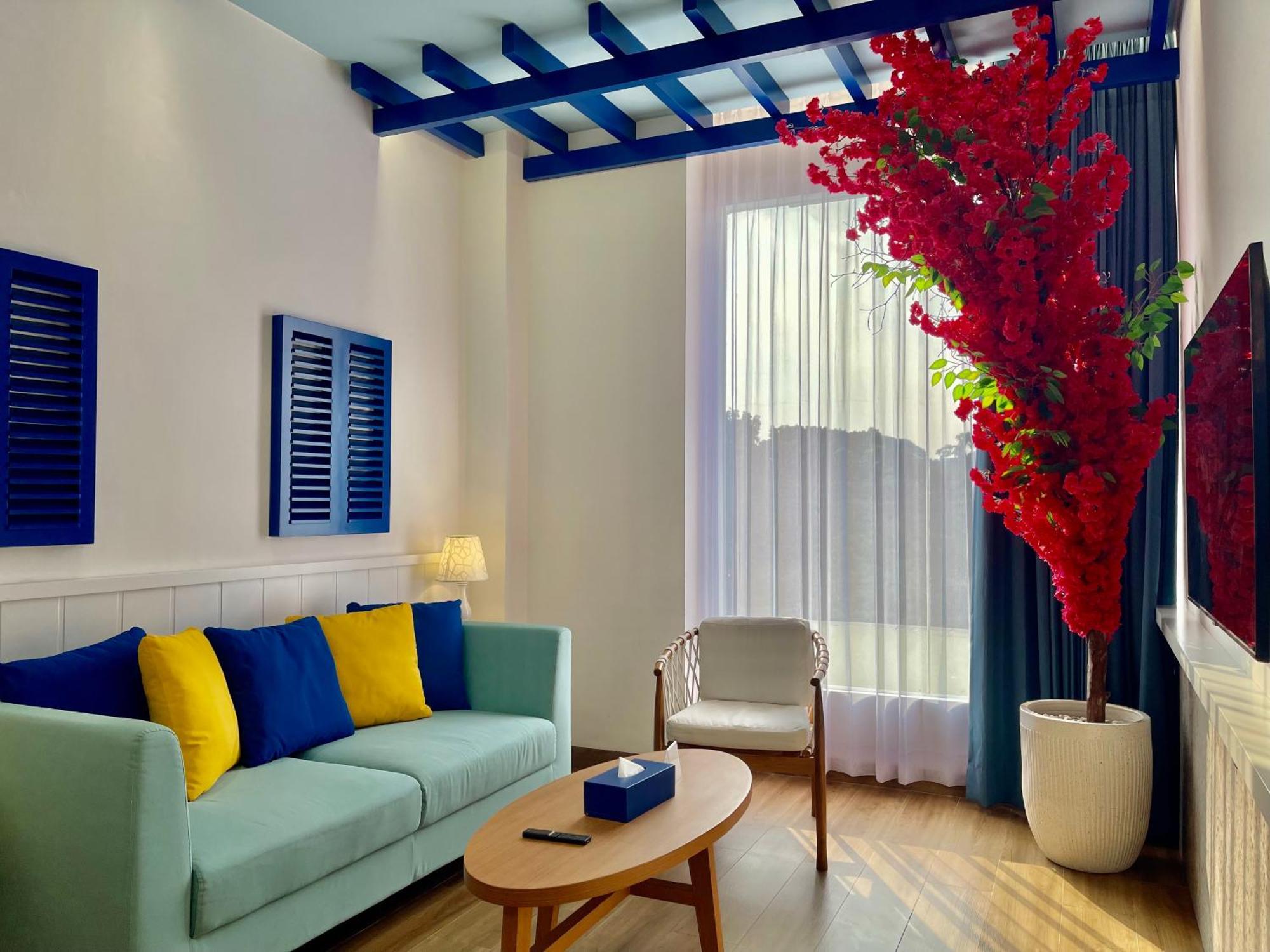 Hemangini Hotel Bandung Extérieur photo